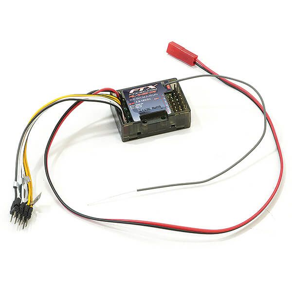 FTX Kanyon Mr 3-In-1 Led Light Receiver (FTX8399)