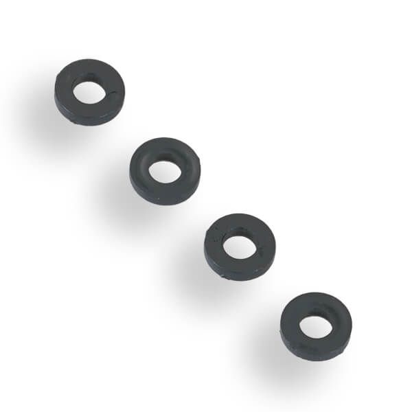 FTX Mighty Thunder/Kanyon Roll Cage Spacer (4pcs) (FTX8422)