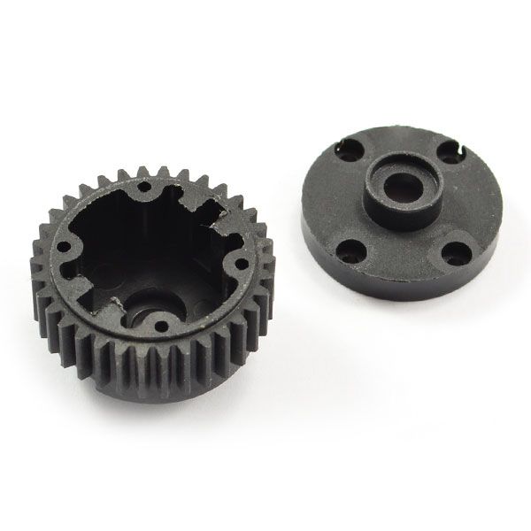 FTX Mighty Thunder/Kanyon Diff Casing (2pcs) (FTX8426)