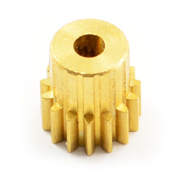 FTX Mighty Thunder/Kanyon 15T Pinion Gear (1pcs) (FTX8432)