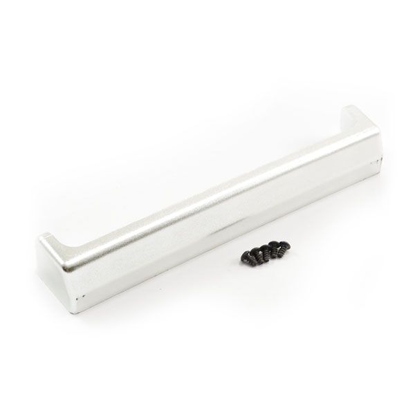 FTX Mighty Thunder Rear Chrome Bumper (FTX8438)