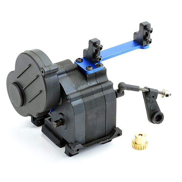 FTX Kanyon 2-Speed Gearbox W/O Motor &amp; Servo (FTX8440-B)