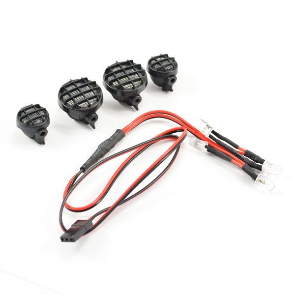 FTX Mighty thunder Headlight Set (FTX8465)