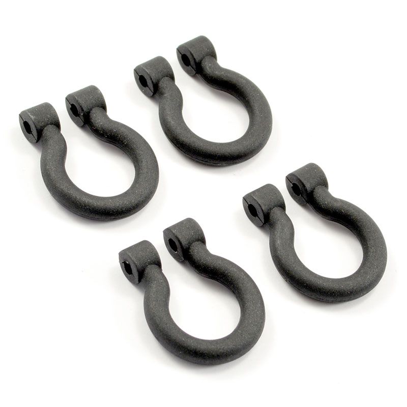 FTX Kanyon Body Tow Hooks (4pcs) (FTX8476)