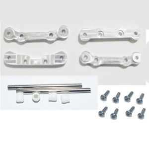 FTX Viper Aluminum Suspension Mount Assembly (FTX8700)