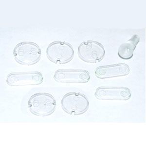 FTX Viper Lamp Fittings+Stick Shift (FTX8703)