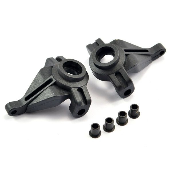 FTX Fury/Mauler Steering Block Carriers &amp; Bushings (2pcs) (FTX8752)