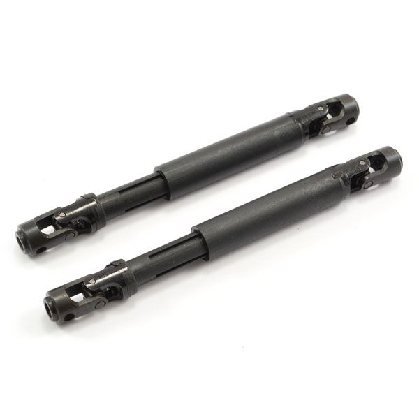 FTX Mauler/Fury/Hi-Rock Front &amp; Rear Universal Main Driveshaft (FTX8757)