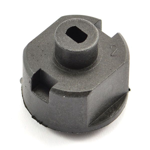 FTX Mauler Front &amp; Rear Solid Axle Hub (FTX8761)