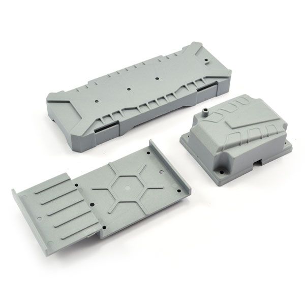 FTX Mauler Electronics &amp; Battery Trays (FTX8771)