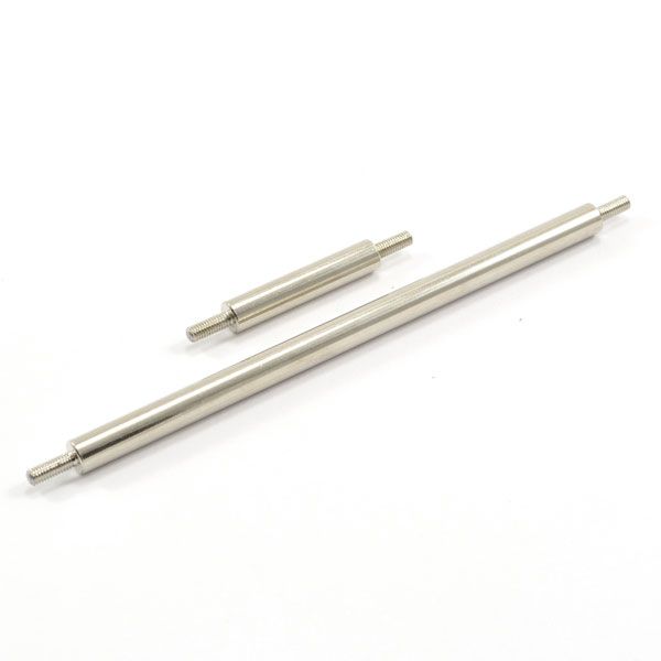 FTX Mauler Steel Steering &amp; Servo Link (128mm &amp; 50mm) (FTX8784)