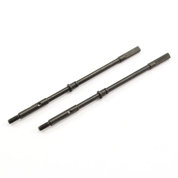 FTX Mauler Rear Drive Shaft 120mm (2pcs) (FTX8788)