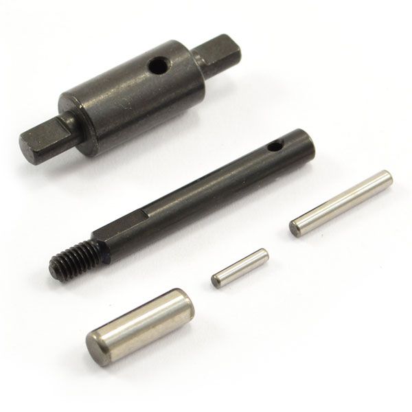 FTX Mauler Transmission Gear Hardware Set (Shaft &amp; Pin) (FTX8791)