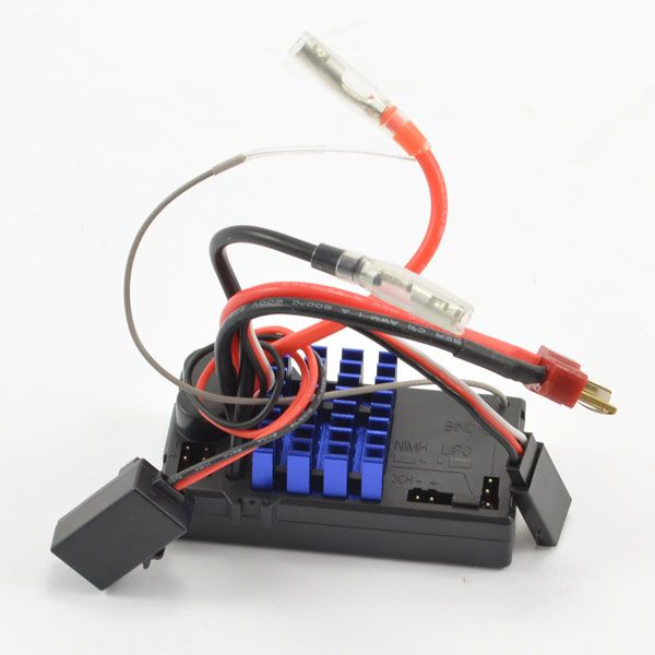 FTX Mauler 2-In-1 Brushed Esc &amp; Receiver (FTX8801)