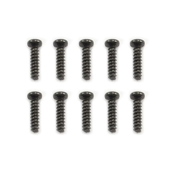 FTX Mauler Button Head Self Tapping Screw M2.5X10mm (FTX8811)