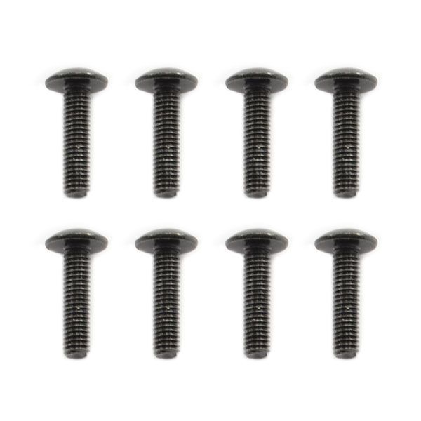 FTX Mauler Button Head Screw M3X12mm (FTX8816)