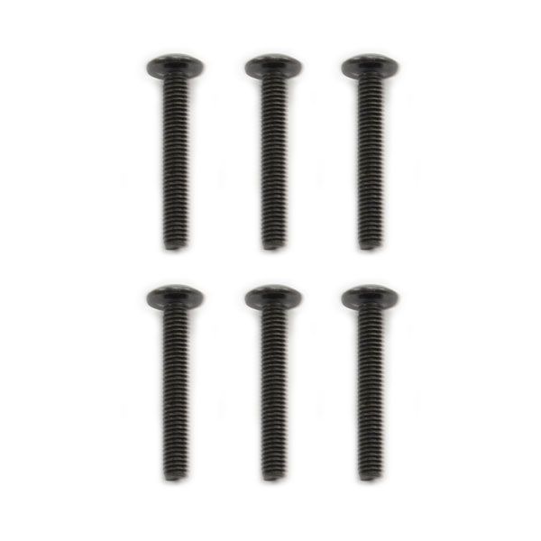 FTX Mauler Button Head Screw M3X18mm (FTX8818)