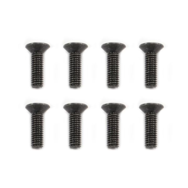 FTX Mauler Flathead Screw M3X10mm (FTX8821)
