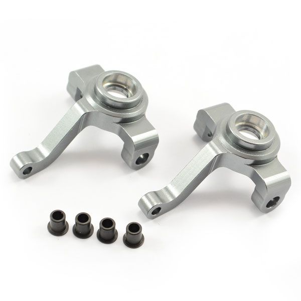 FTX Mauler Aluminium Steering Block Carriers &amp; Bushings (2pcs) (FTX8831)