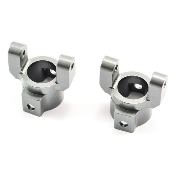 FTX Mauler Aluminium Front Hub Carriers (2pcs) (FTX8832)