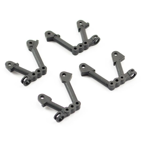 FTX Outback Mini Shock Mount Set (2pcs) (FTX8853)