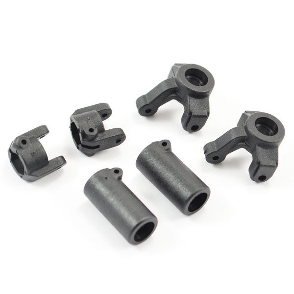 FTX Outback Mini Front &amp; Rear Hub Set (FTX8862)