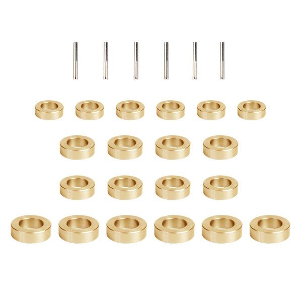 FTX Outback Mini Bushing Set (FTX8877)