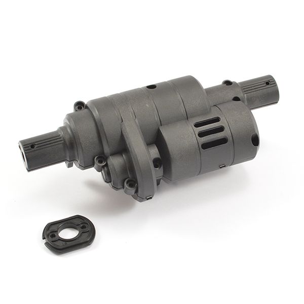 FTX Ravine Front/Rear Axle &amp; Motor Housing (FTX8935)