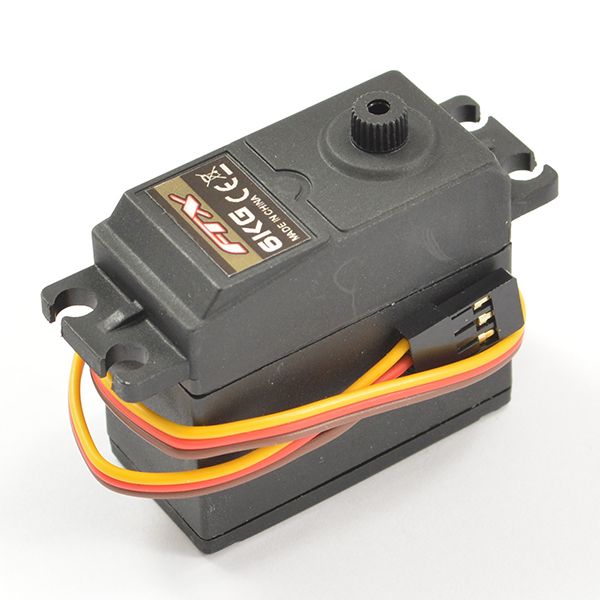 FTX Ravine 3-Wire Servo 6Kg (FTX8956)