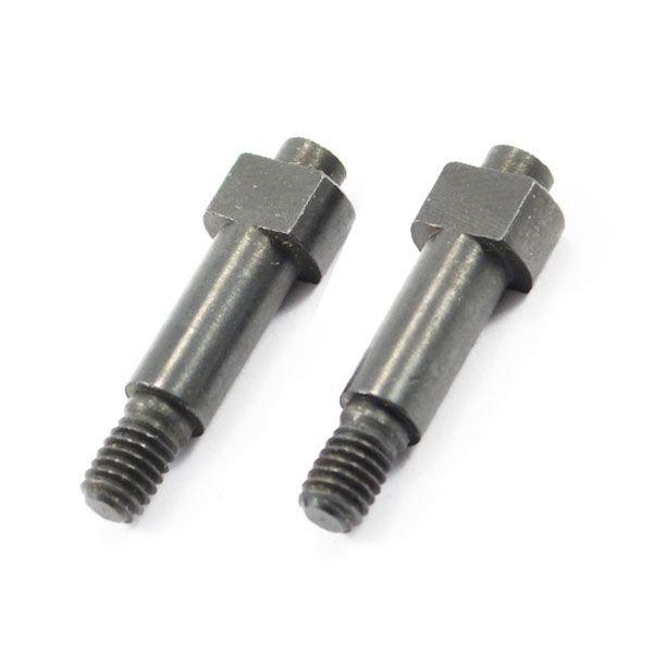 FTX Comet Front Wheel Axles (Pr) (FTX9007)
