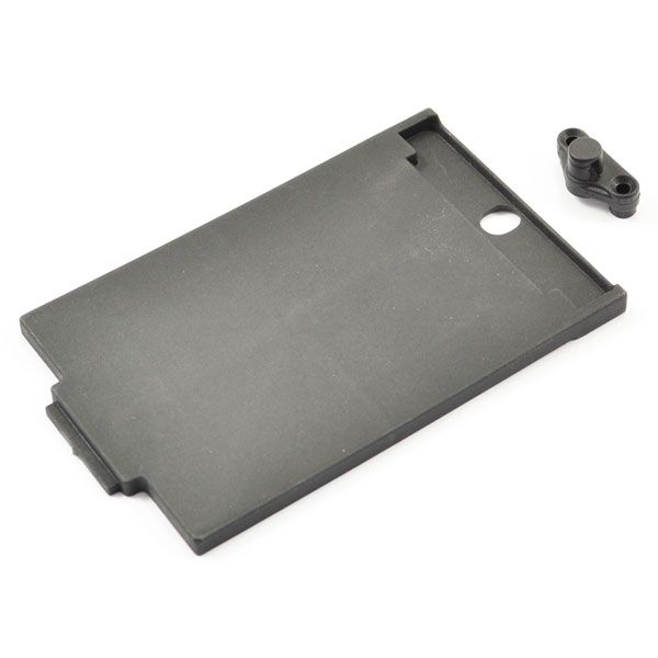 FTX Comet Battery Box Cover &amp; Post (FTX9032)
