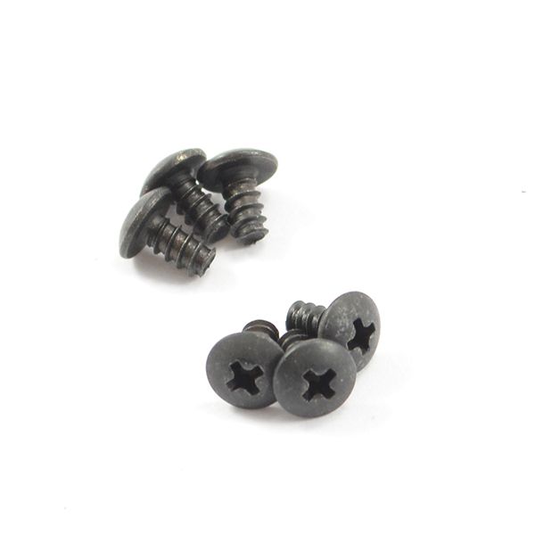 FTX Comet Phillips Button Head Screws M2.6*6 (FTX9048)