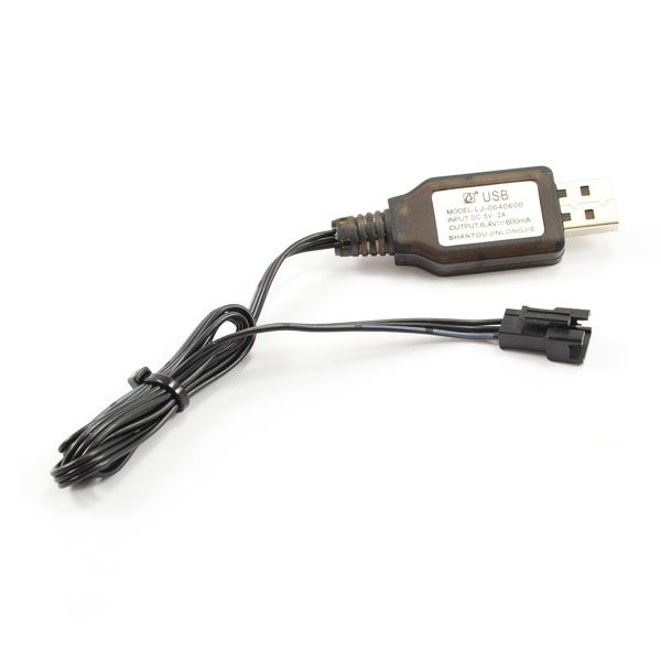 FTX Comet Usb Li-Ion Battery Charger (FTX9107)