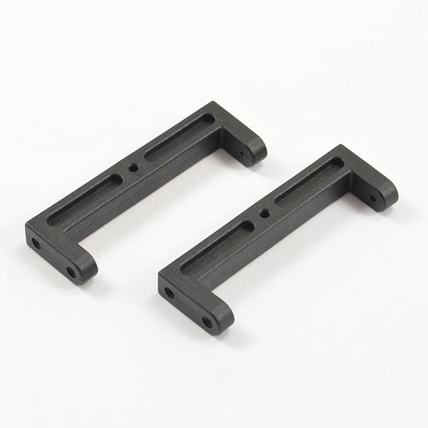 FTX Outback Fury/Hi-Rock Chassis Rail Brace/Tray Mounts (2pcs) (FTX9150)