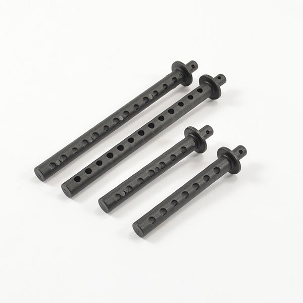 FTX Outback Fury/Hi-Rock Front &amp; Rear Body Post Set (FTX9153)