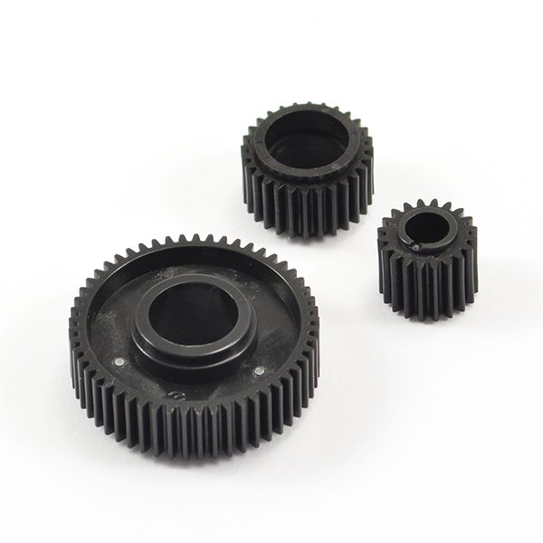 FTX Outback Fury Transmission Gear Set (20T+28T+53T) (FTX9155)