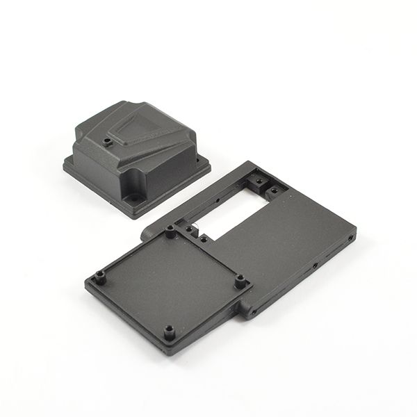FTX Outback Fury Servo/Esc Mount &amp; Receiver Box (FTX9158)