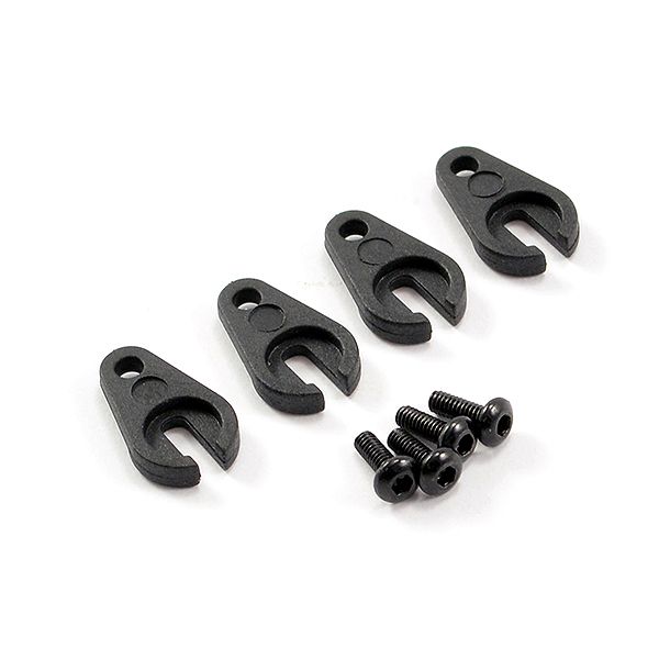 FTX Outback Fury/Hi-Rock Led Bumper Light Clips (FTX9167)