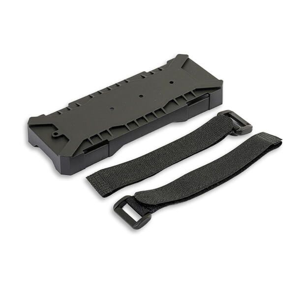 FTX Outback Fury/Hi-Rock Battery Tray &amp; Straps (FTX9169)