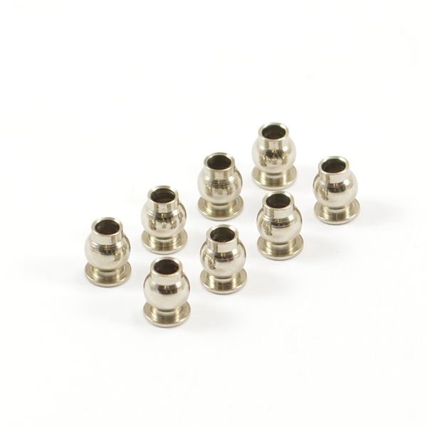 FTX Outback Fury/Hi-Rock Pivot Balls 5.9 Short (8pcs) (FTX9184)