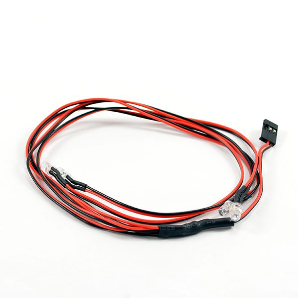 FTX Outback Fury Front &amp; Rear Bumper Led Wires (FTX9203)