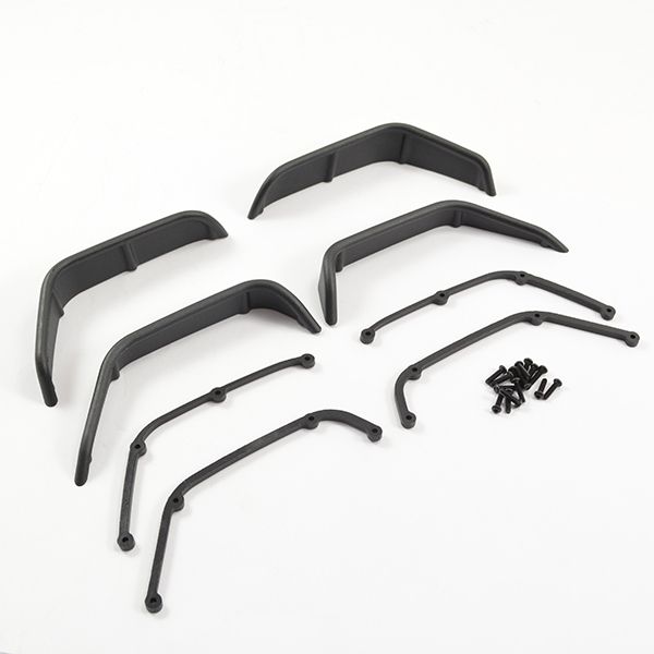 FTX Outback Fury Bodyshell Moulded Wheel Fenders Set (FTX9205)