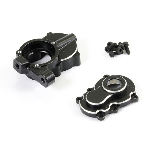 FTX Outback Fury/Hi-Rock Alloy Portal Steering Mount &amp; Cover (R) (FTX9218-3)