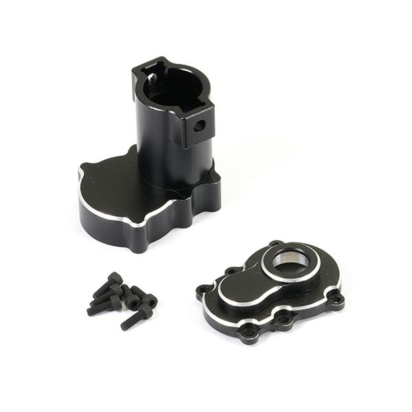 FTX Outback Fury/Hi-Rock Alloy Portal Rr Shaft Mount &amp; Cover (FTX9218-4)
