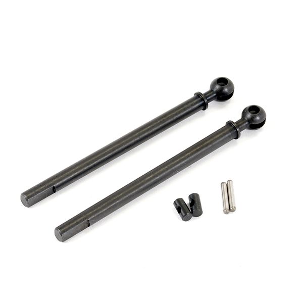 FTX Outback Fury/Hi-Rock Alloy Portal Wheel Axle (2pcs) (FTX9218-7)