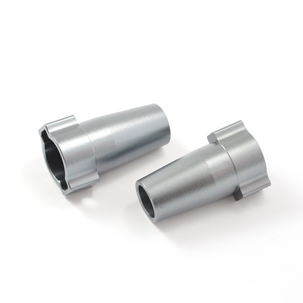 FTX Outback Fury/Hi-Rock Alloy Rear Straight Axle Covers (2pcs) (FTX9227)