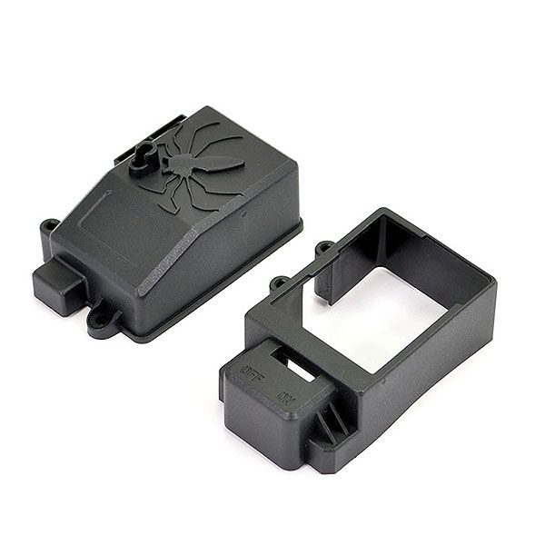 FTX Outback Hi-Rock Receiver Cover &amp; Esc Protection Frame (FTX9275)