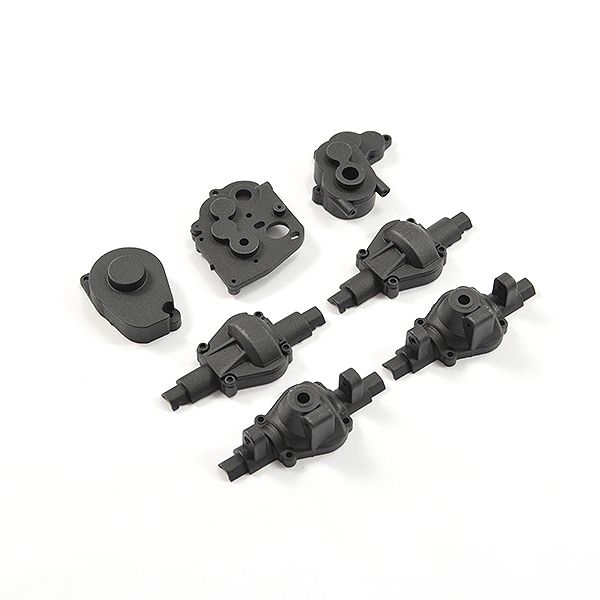 FTX Mini Outback 2.0 Transmiss Ion Gear Box &amp; Axle Set (FTX9301)