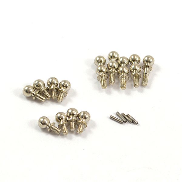 FTX Mini Outback 2.0 Ball Stud &amp; Pin Set (FTX9312)