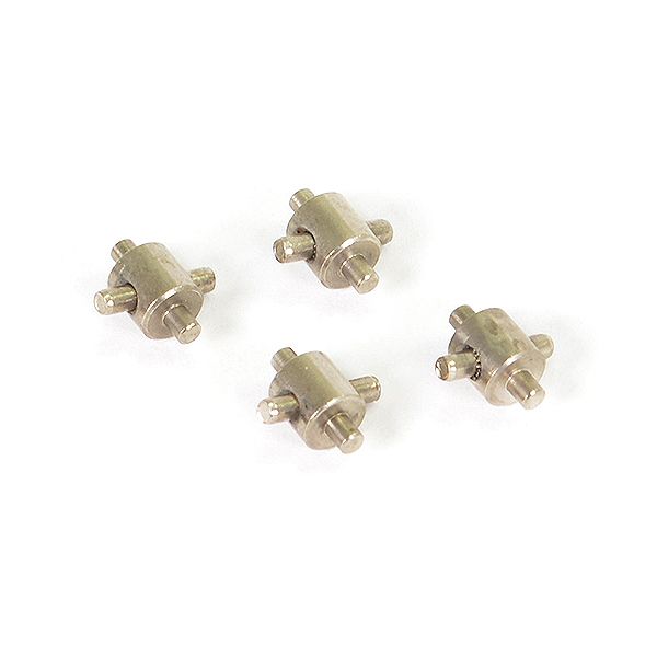 FTX Mini Outback 2.0 Steel Uj Cross Ball (4pcs) (FTX9326)